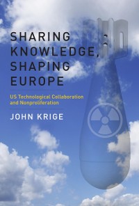Cover Sharing Knowledge, Shaping Europe