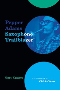 Cover Pepper Adams