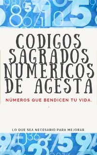 Cover CODIGOS SAGRADOS NUMERICOS DE AGESTA