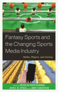 Cover Fantasy Sports and the Changing Sports Media Industry