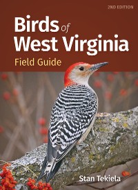 Cover Birds of West Virginia Field Guide