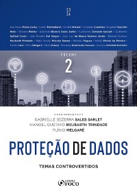 Cover Proteção de Dados: Temas Controvertidos - Vol 2