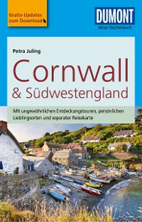 Cover DuMont Reise-Taschenbuch Reiseführer Cornwall & Südwestengland