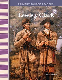 Cover Lewis y Clark (Lewis & Clark)