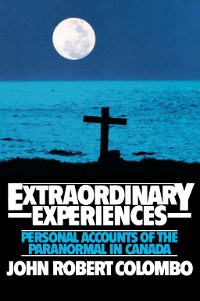 Cover Extraordinary Experiences