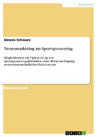 Cover Neuromarketing im Sportsponsoring