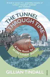 Cover The Tunnel Through Time