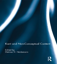 Cover Kant and Non-Conceptual Content