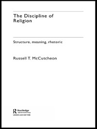 Cover The Discipline of Religion