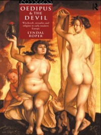 Cover Oedipus and the Devil
