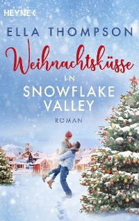 Cover Weihnachtsküsse in Snowflake Valley