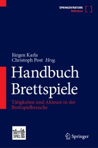 Cover Handbuch Brettspiele