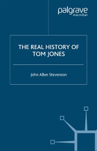 Cover The Real History of Tom Jones