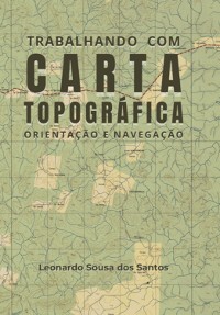 Cover Trabalhando Com Carta Topográfica