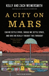 Cover City on Mars