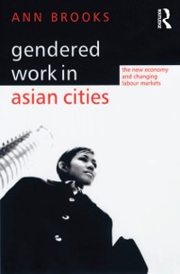 Cover Gendered Work in Asian Cities