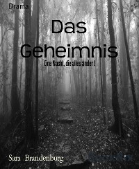 Cover Das Geheimnis