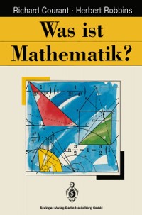 Cover Was ist Mathematik?