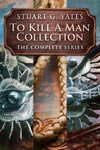 Cover To Kill A Man Collection