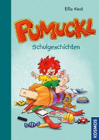 Cover Pumuckl Vorlesebuch - Schulgeschichten