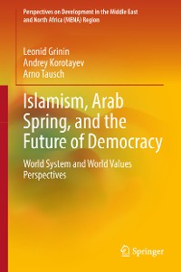 Cover Islamism, Arab Spring, and the Future of Democracy