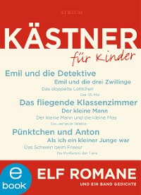 Cover Kästner für Kinder