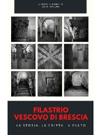 Cover Filastrio Vescovo di Brescia