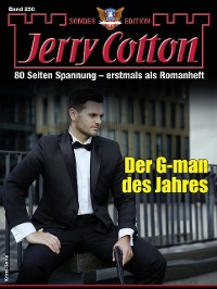 Cover Jerry Cotton Sonder-Edition 250