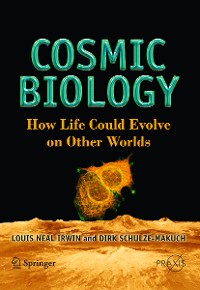 Cover Cosmic Biology