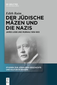 Cover Der jüdische Mäzen und die Nazis