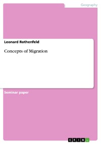 Cover Concepts of Migration