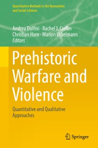 Cover Prehistoric Warfare and Violence