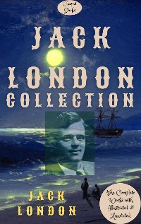 Cover Jack London Collection