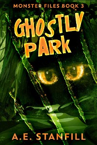 Cover Ghostly Park