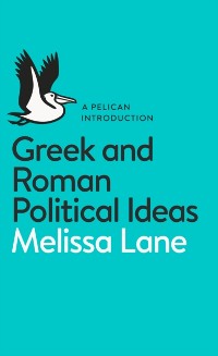 Cover Greek and Roman Political Ideas