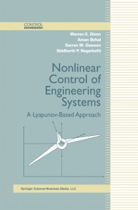 Cover Nonlinear Control of Engineering Systems