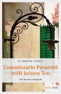 Cover Commissario Pavarotti trifft keinen Ton