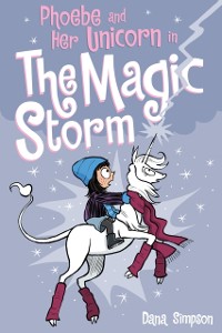 Cover Phoebe and Her Unicorn in the Magic Storm