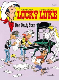 Cover Lucky Luke 45