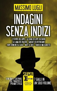 Cover Indagini senza indizi