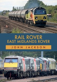 Cover Rail Rover: East Midlands Rover