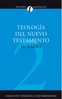 Cover Teología del Nuevo Testamento