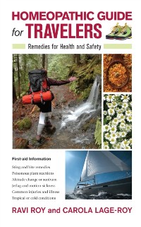 Cover Homeopathic Guide for Travelers
