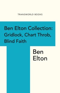 Cover Ben Elton Collection