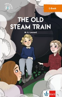 Cover The Old Steam Train