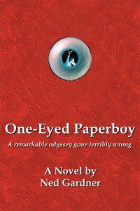 Cover One-Eyed Paperboy