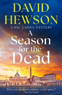 Cover A Season for the Dead