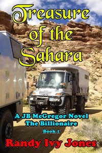 Cover Treasure of the Sahara