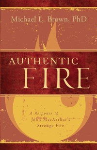 Cover Authentic Fire