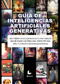 Cover Guía de Inteligencias Artificiales Generativas